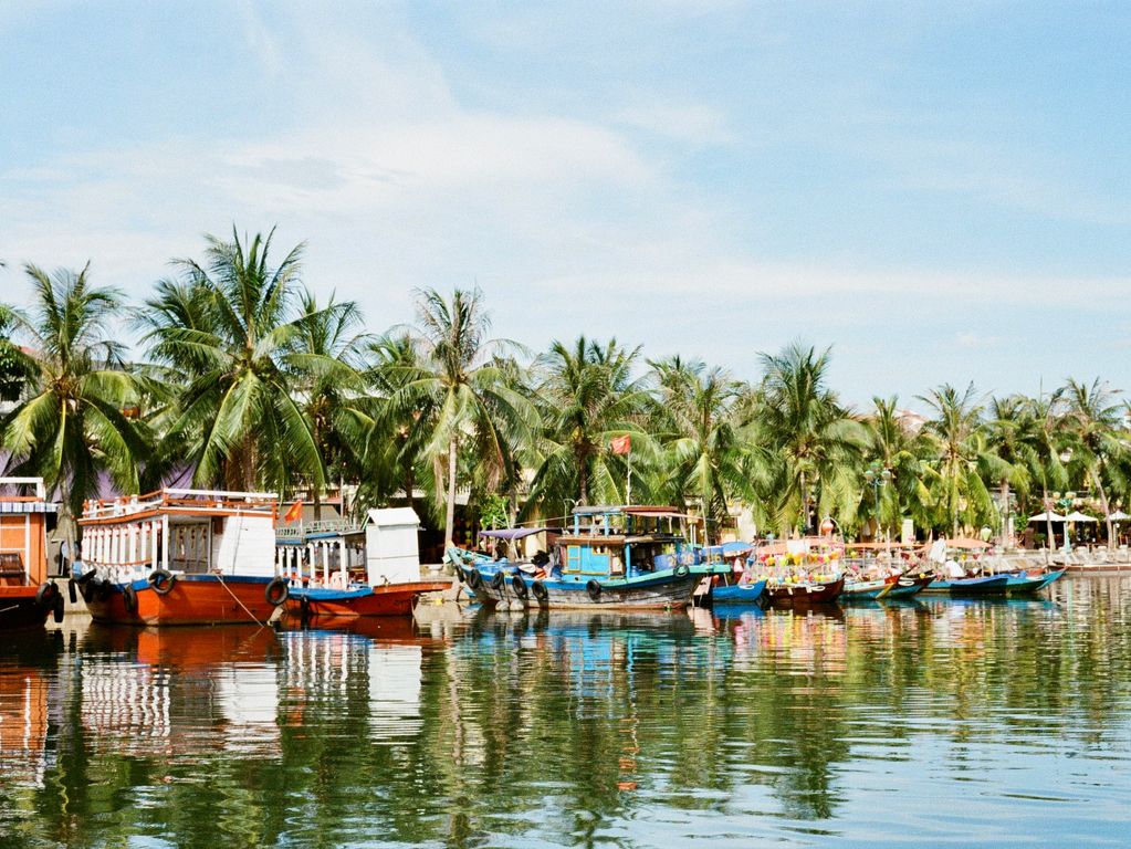 Hoian groepsreis Vietnam